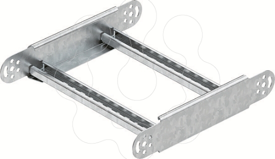 Imagem de Elemento do angulo regulavel para caminhos de cabos escada 60x200 St FS