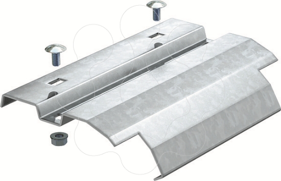 Imagem de Subida de cabos para caminhos de cabos escada B600mm St FT