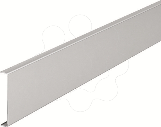 Imagem de Tampa 12x765x2000 Alu branco puro 9010