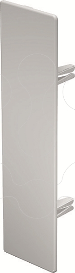 Imagem de Topo 60x230mm PVC branco puro 9010