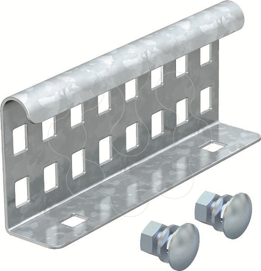 Imagem de Uniao reta para caminhos de cabos escada 64x150 St FT