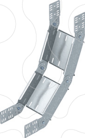 Imagem de Angulo regulavel vertical 85x400 St FT