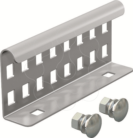 Imagem de Uniao reta para caminhos de cabos escada 64x150 A2 1.4301 2B