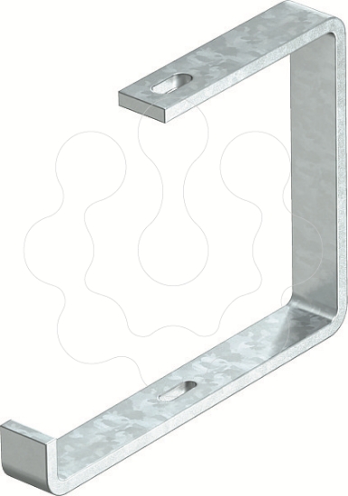 Imagem de Suspensao central perfil plano B100mm St FT