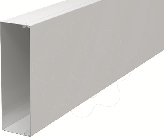 Imagem de Calha com base perfurada 60x200x2000 St FSK branco puro 9010