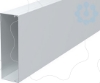 Imagem de Calha com base perfurada 60x200x2000 St FSK branco puro 9010