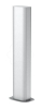 Imagem de Coluna Chao 675x80x130 Alu branco puro 9010