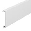 Imagem de Tampa lisa 80x2000mm PVC branco puro 9010