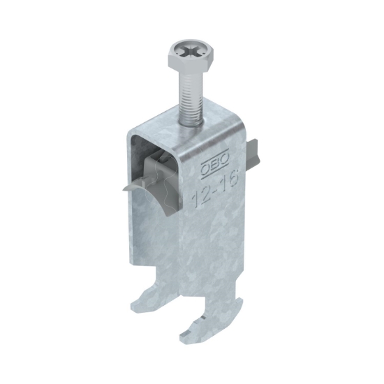 Imagem de Abracadeira BBS 2056 dupla 12 16mm St FT