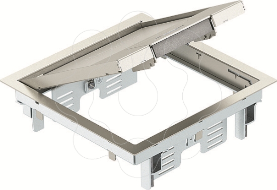 Imagem de Tampa para instalacao Universal 223x223x70 A2 1.4301