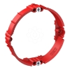 Imagem de Anel de nivelamento UP para caixa de encastrar O60mm H12mm PS vermelho