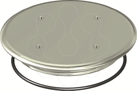 Imagem de Tampa cega niquel Zn N