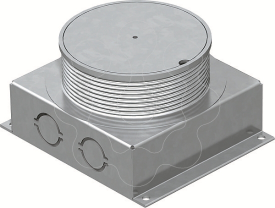 Imagem de Caixa de pavimento para SH e SHF80 115x135x70 St FS