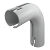 Imagem de Angulo de 90° Quick Pipe M25 PP cinzento claro 7035
