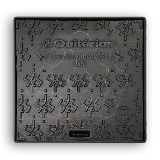 Imagem de TAMPA CVM ITED B125 300x300 CERTIF