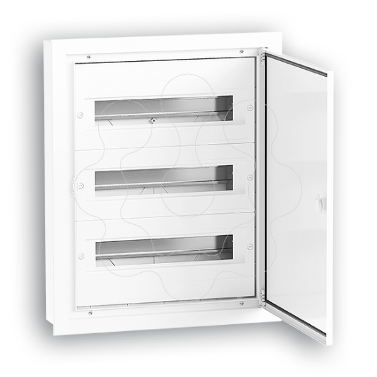 Imagem de CX QUADRO (3x16) 48md P125 EXT