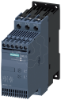 Imagem de Dispositivo de partida suave S2, 45A, 22kW/400V, 40 graus, 200-480V CA, 24V CA/CC