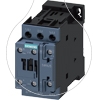 Imagem de Contactor, AC-3e, 25 A/11 kW/400V, 3 polos, AC 230V/50Hz, 1NA+1NF, ligação com parafuso