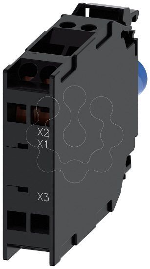 Imagem de Módulo LED com LED integrado, CA/CC 6-24V, verde