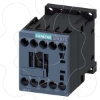 Imagem de Contactor, AC-3e, 17 A/7,5 kW/400V, 3 polos, AC 230V/50Hz, 1NA+1NF, ligação com parafuso