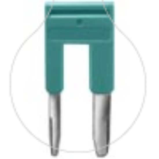 Imagem de Ponte de redução, para terminais de mola tensora de 10mm2 com terminais de mola