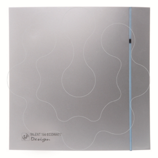 Imagem de SILENT-100 CRZ SILVER DESIGN ECOWATT