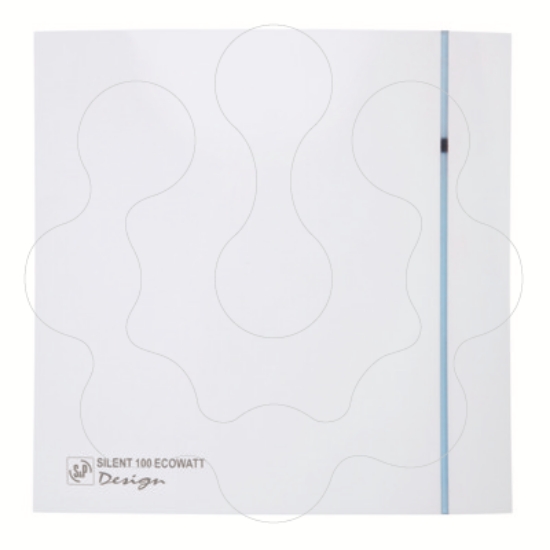 Imagem de SILENT-100 CHZ DESIGN ECOWATT