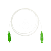 Imagem de Cabo pigtail SC/APC, monomodo (SM), LSFH de interior 2m