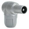 Imagem de Conector CEI angular e blindado Ø5...6.9 mm