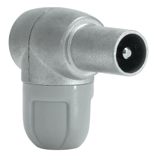 Imagem de Conector CEI angular e blindado Ø5...6.9 mm