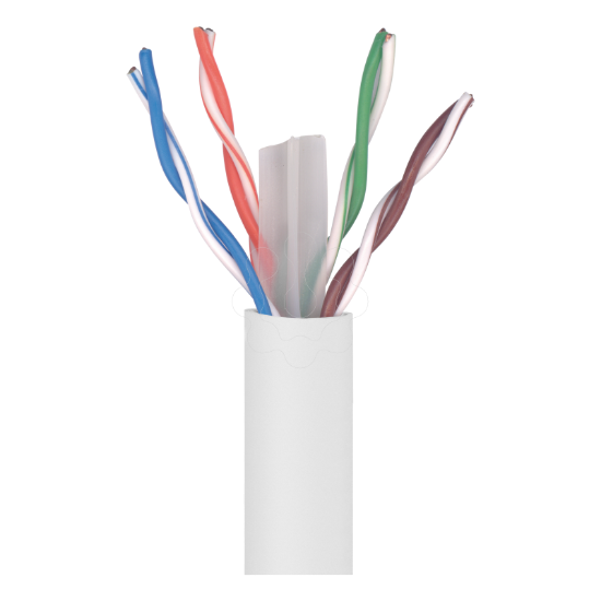 Imagem de Cabo de dados DK6000 U/UTP Cat 6 Fca LSFH 23AWG