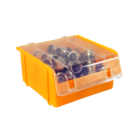 Imagem de Conector de compressão F para TR165 CX25