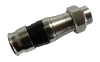 Imagem de Conector de compressão F para TR165 CX25