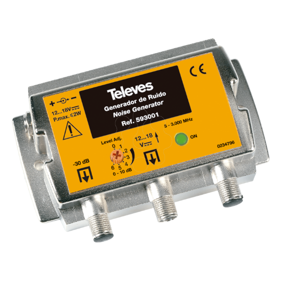 Imagem de Gerador de ruído (5...3000MHz) ITED