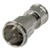 Imagem de Adaptador F Rápido macho-macho (50un)