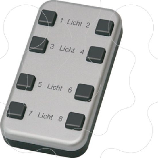 Imagem de Mini transmissor pure wirelssFMH8-AG