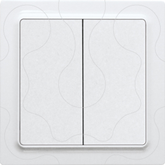 Imagem de Botão de pressão wireless F4T55E-WG