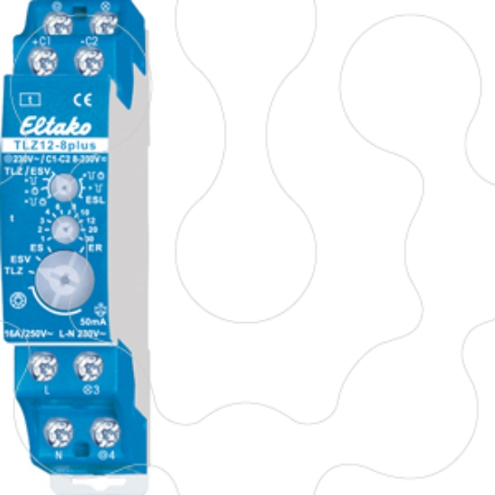 Imagem de Automático de escadaTLZ12-8PLUS