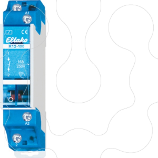 Imagem de Relé eletromecânico R12-100-230V