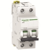 Imagem de Acti9 iC60N   Disjuntor   2P   4A   Curva C   6000A IEC 60898 1   50kA IEC 60947 2