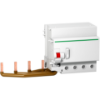 Imagem de Vigi C120 - earth leakage add-on block - 4P - 500 mA - class AC