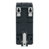 Imagem de Motor circuit breaker, TeSys GV3, 3P, 80 A, magnetic, rotary handle, EverLink terminals