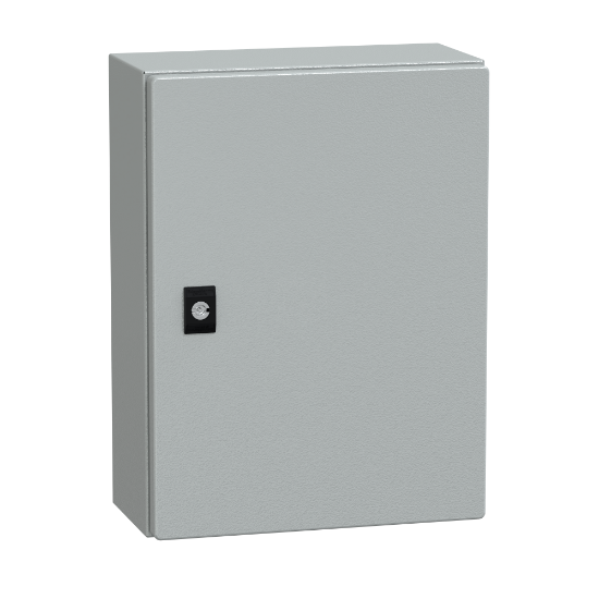 Imagem de Caixa de sobrepor metálica 400X300X150MM