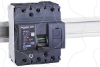 Imagem de Miniature circuit breaker, Acti9 NG125N, 3P, 100 A, D curve, 25 kA IEC 60947 2