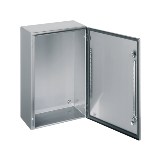 Imagem de SPACIAL S3X stainless 304L, Scotch Brite® finish, H700xW500xD250 mm.