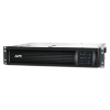 Imagem de APC Smart-UPS, Line Interactive, 750VA, Rackmount 2U, 230V, 4 tomadas IEC C13, SmartConnect Port+SmartSlot, AVR, LCD