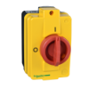 Imagem de TeSys Vario enclosed, emergency stop switch disconnector, 16A, IP55