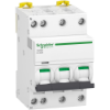 Imagem de Acti9 iC40N   Disjuntor   3P+N   10A   Curva C   6000A IEC 60898 1   10 kA IEC 60947 2