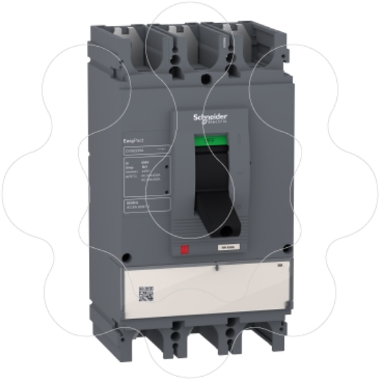 Imagem de Interruptor seccionador CVS630NA + Vigi