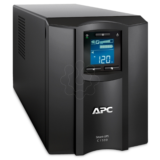 Imagem de Smart-UPS C da APC 1500VA LCD 230V com SmartConnect